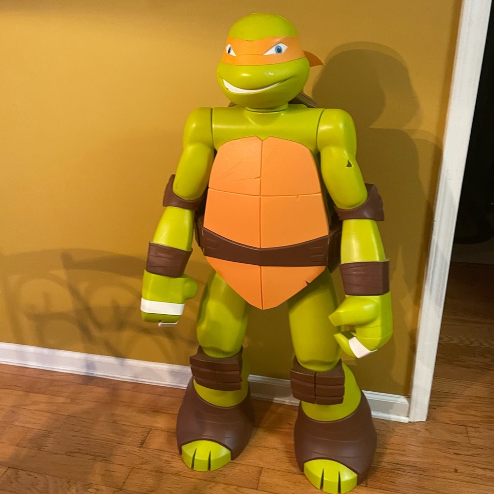 4ft TMNT